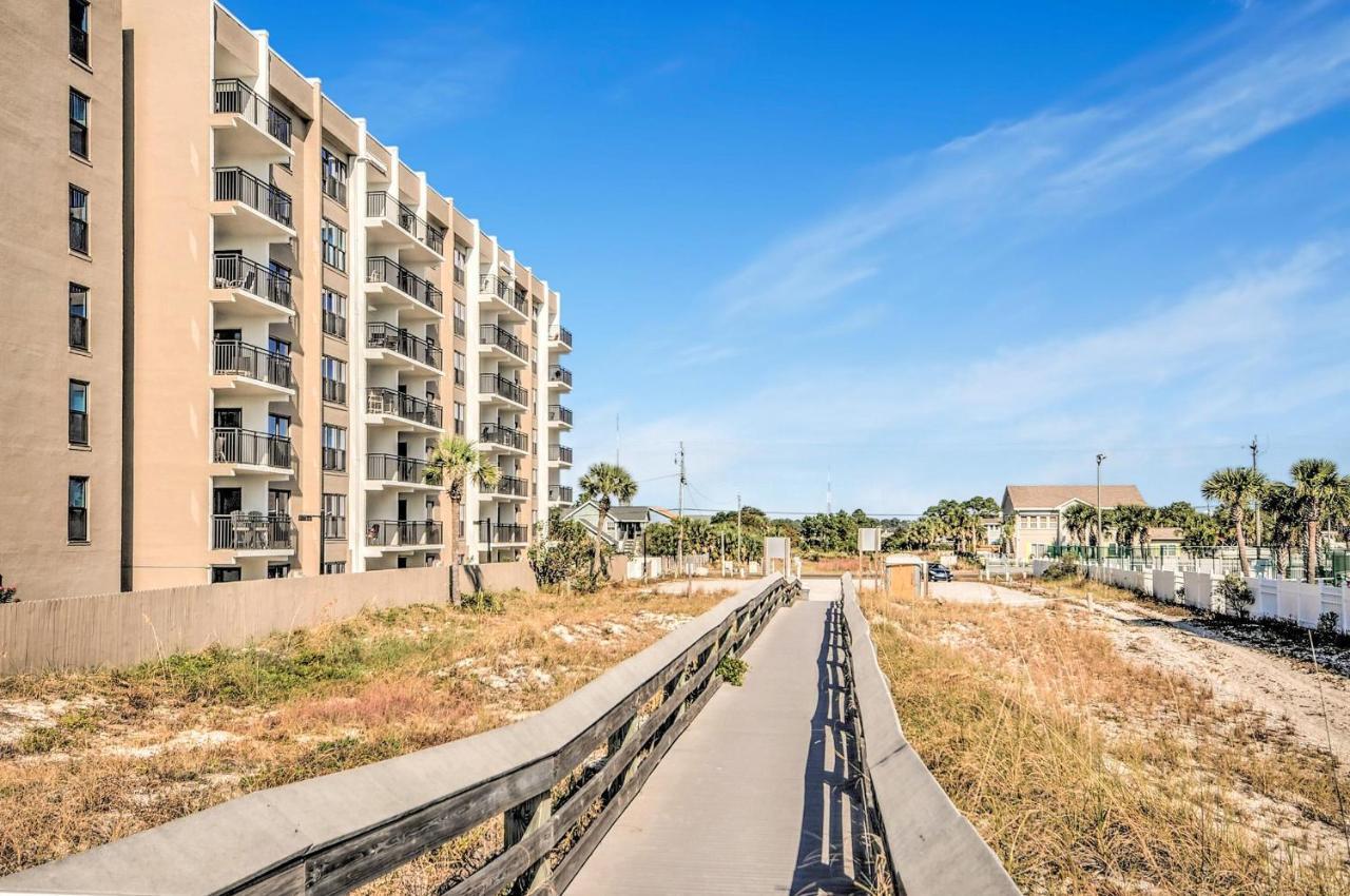 Emerald Isle 210 Φορτ Γουόλτον Μπιτς Εξωτερικό φωτογραφία