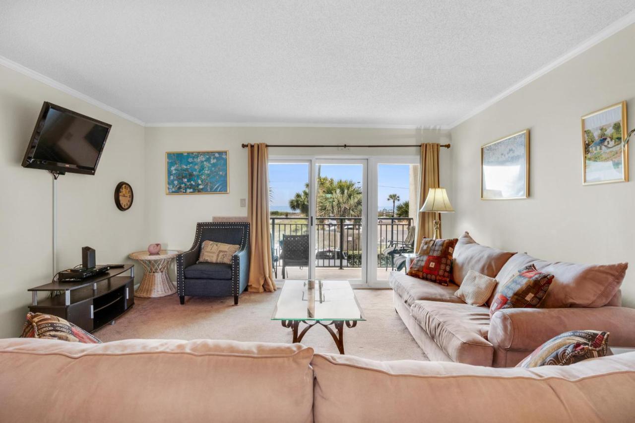 Emerald Isle 210 Φορτ Γουόλτον Μπιτς Εξωτερικό φωτογραφία